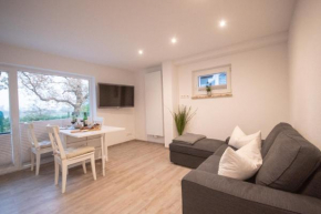 WG 8 - Modern ausgestattetes Ferienhaus mit Garten für 2 Personen